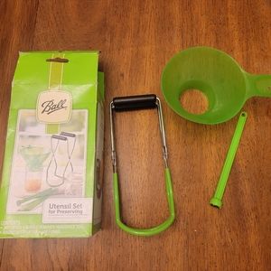 Ball Canning Utensil Set - Incomplete